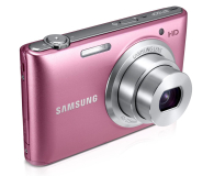 Samsung ST150F RÓŻOWY - 1394604 - zdjęcie 3
